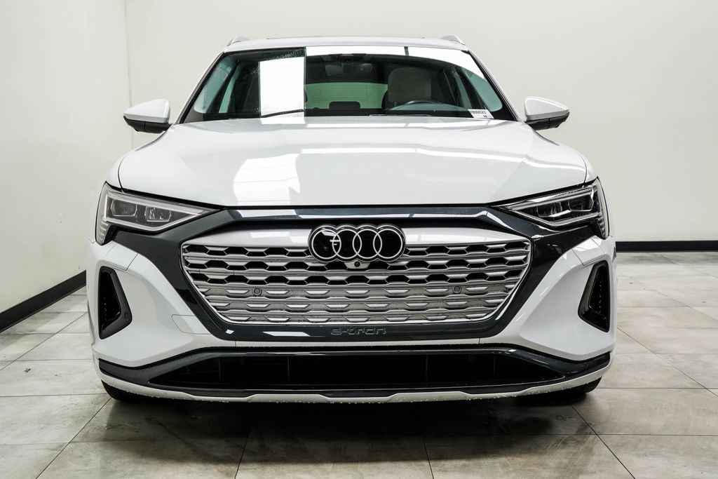 2024 Audi Q8 e-tron Premium Plus quattro