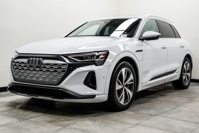 2024 Audi Q8 e-tron Premium Plus quattro