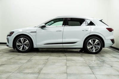 2024 Audi Q8 e-tron Premium Plus quattro
