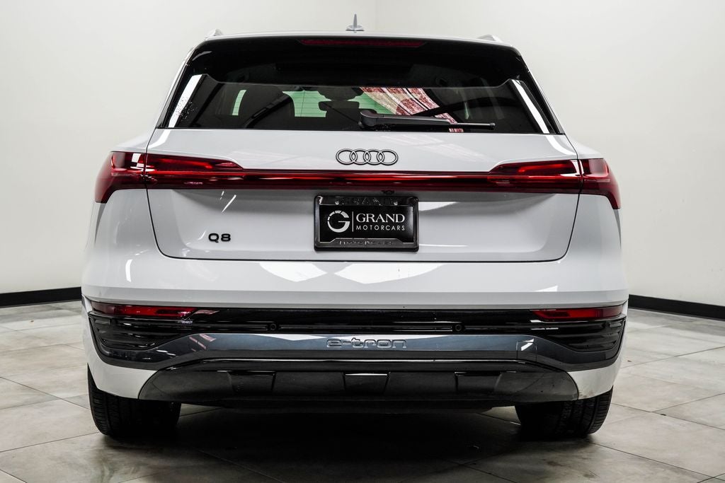 2024 Audi Q8 e-tron Premium Plus quattro