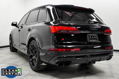 2025 Audi SQ7 Premium Plus quattro