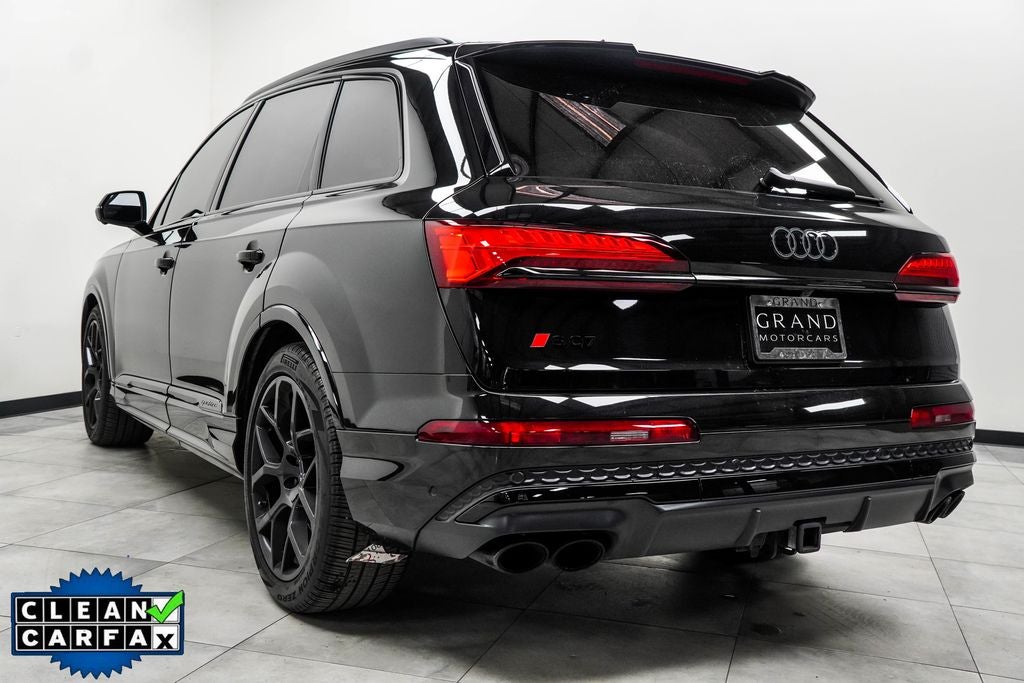 2025 Audi SQ7 Premium Plus quattro