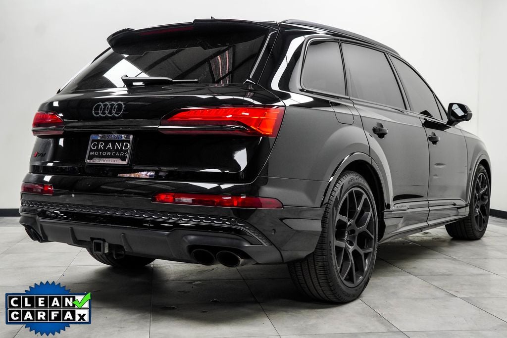 2025 Audi SQ7 Premium Plus quattro