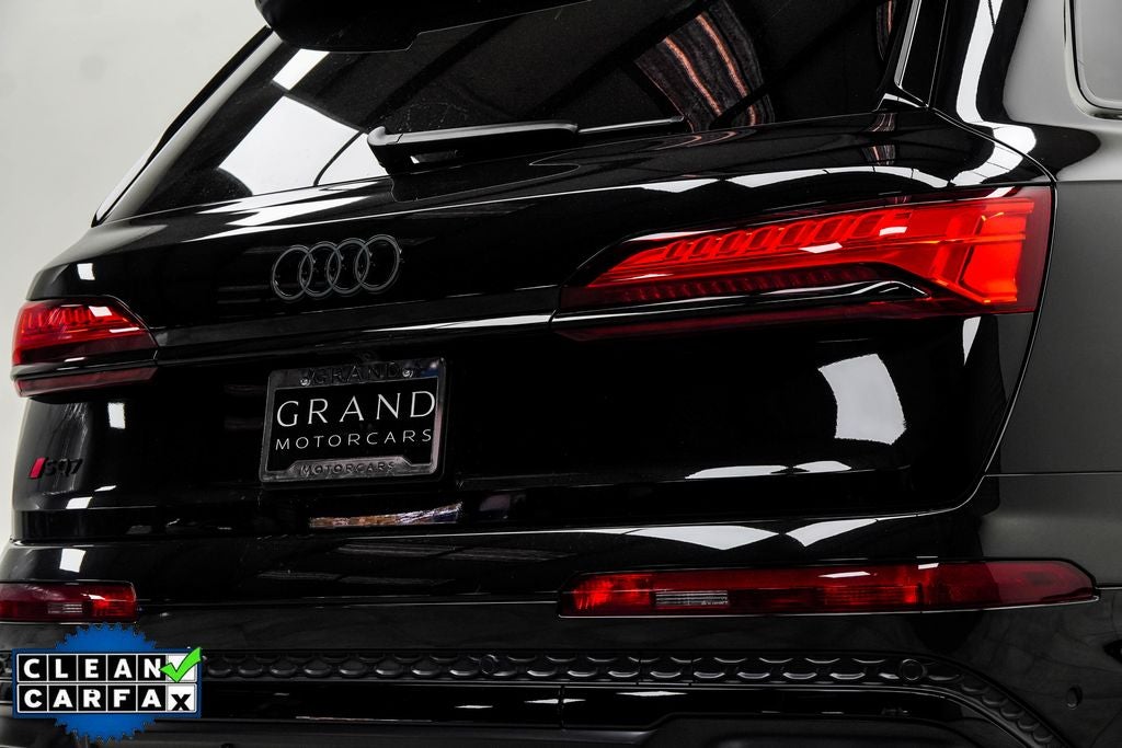 2025 Audi SQ7 Premium Plus quattro