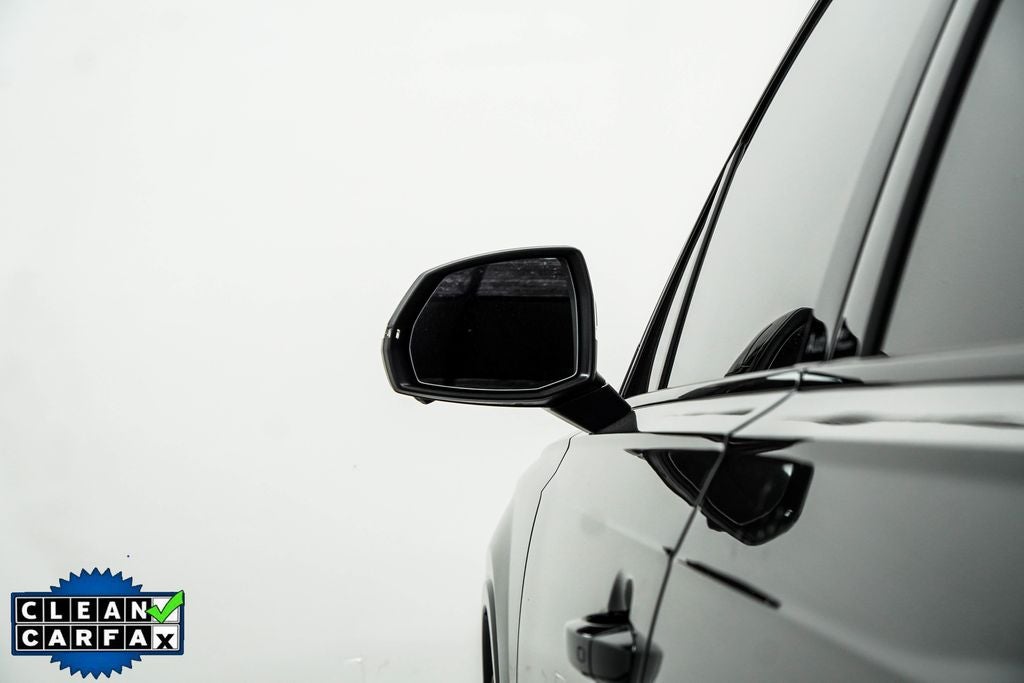 2025 Audi SQ7 Premium Plus quattro