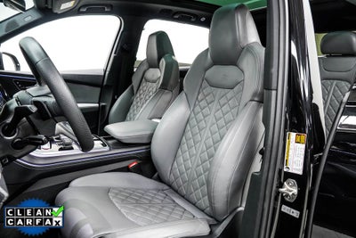 2025 Audi SQ7 Premium Plus quattro