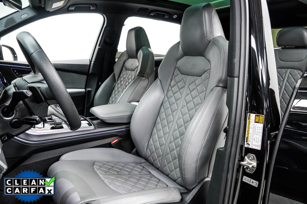 2025 Audi SQ7 Premium Plus quattro
