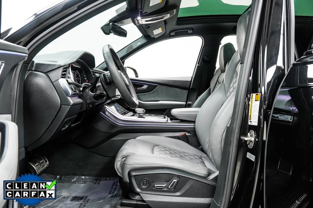 2025 Audi SQ7 Premium Plus quattro