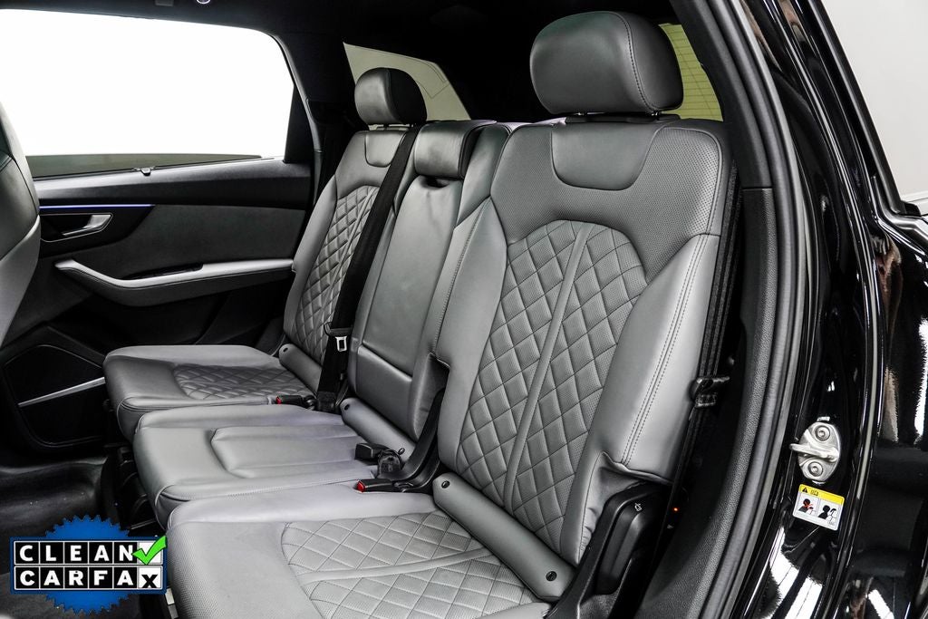 2025 Audi SQ7 Premium Plus quattro