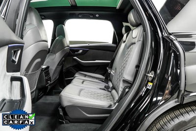 2025 Audi SQ7 Premium Plus quattro