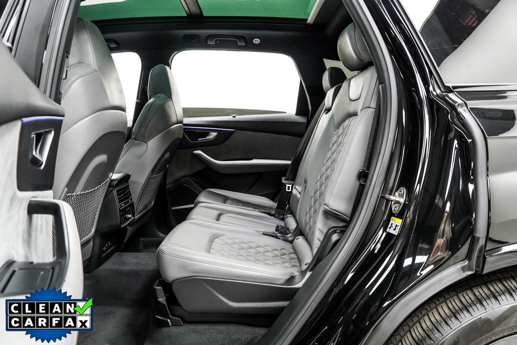 2025 Audi SQ7 Premium Plus quattro