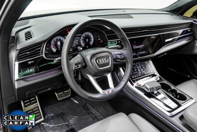 2025 Audi SQ7 Premium Plus quattro