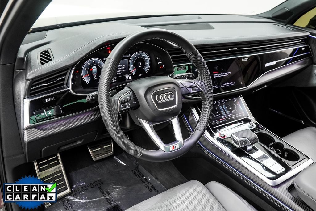 2025 Audi SQ7 Premium Plus quattro