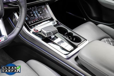 2025 Audi SQ7 Premium Plus quattro