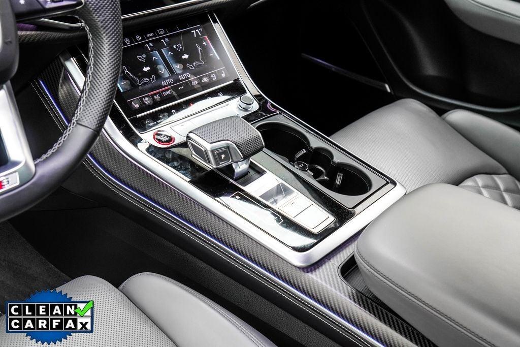 2025 Audi SQ7 Premium Plus quattro