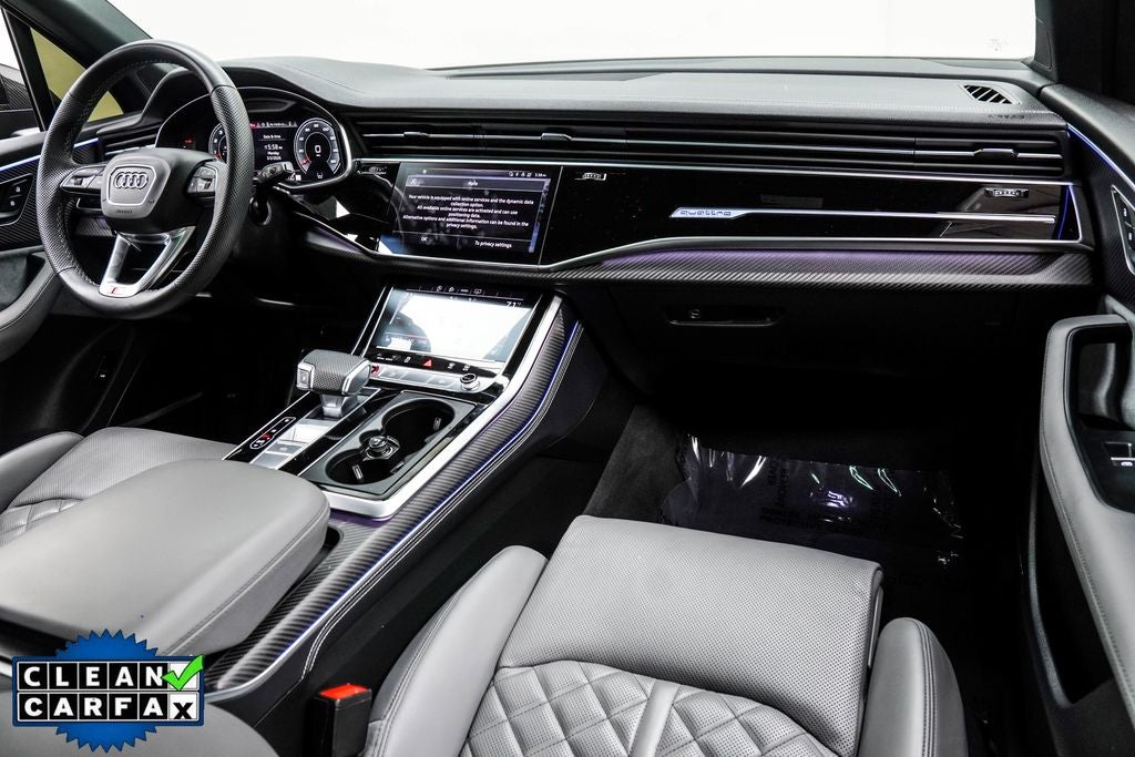 2025 Audi SQ7 Premium Plus quattro