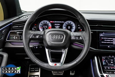2025 Audi SQ7 Premium Plus quattro