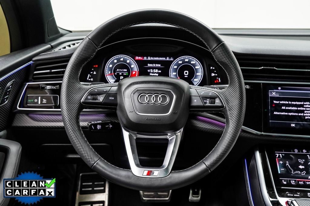 2025 Audi SQ7 Premium Plus quattro