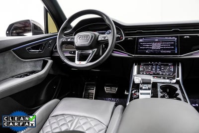 2025 Audi SQ7 Premium Plus quattro