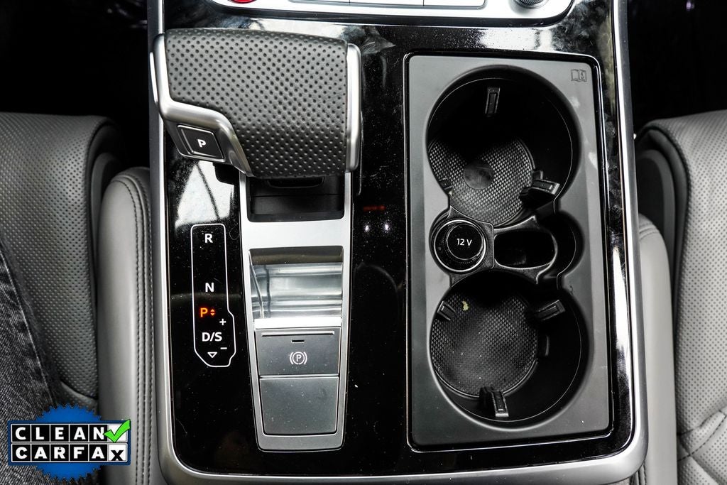 2025 Audi SQ7 Premium Plus quattro