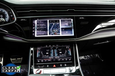 2025 Audi SQ7 Premium Plus quattro