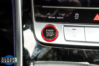 2025 Audi SQ7 Premium Plus quattro