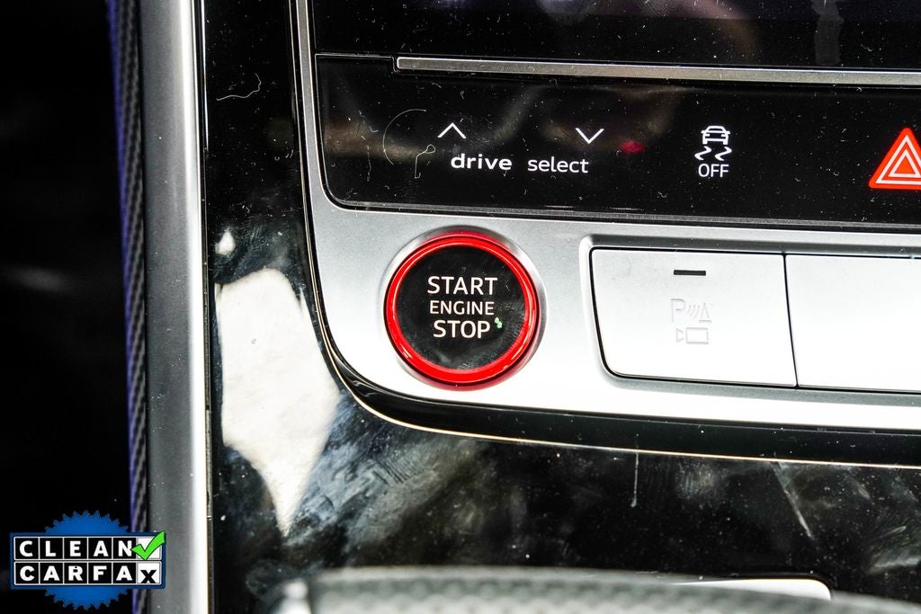 2025 Audi SQ7 Premium Plus quattro