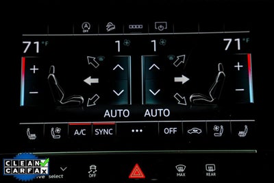 2025 Audi SQ7 Premium Plus quattro