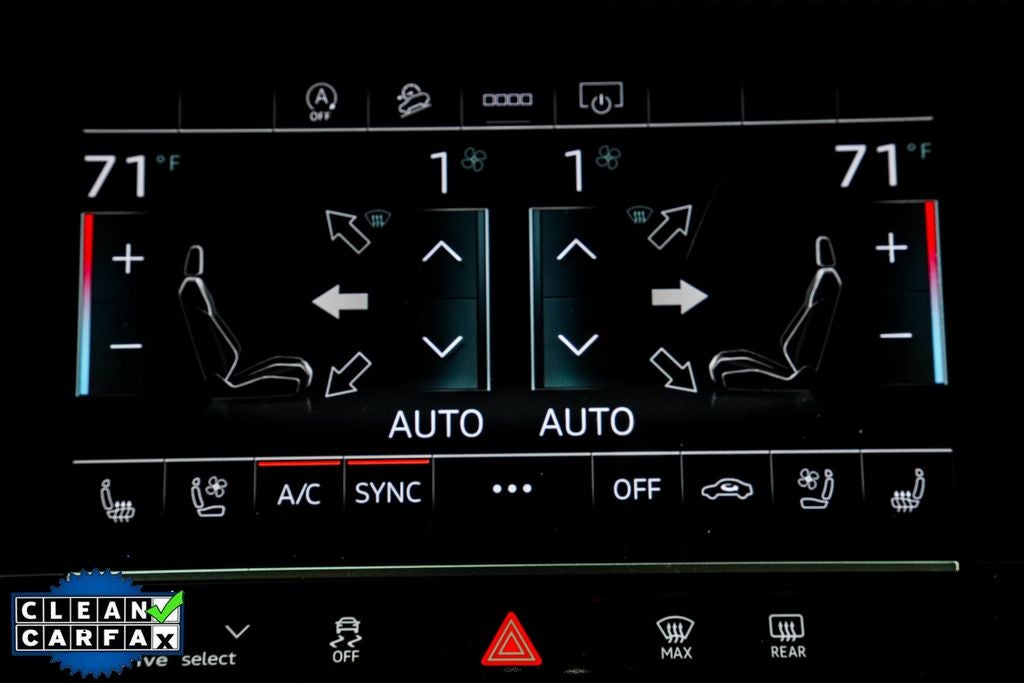 2025 Audi SQ7 Premium Plus quattro