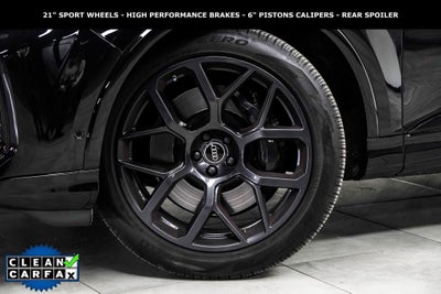 2025 Audi SQ7 Premium Plus quattro