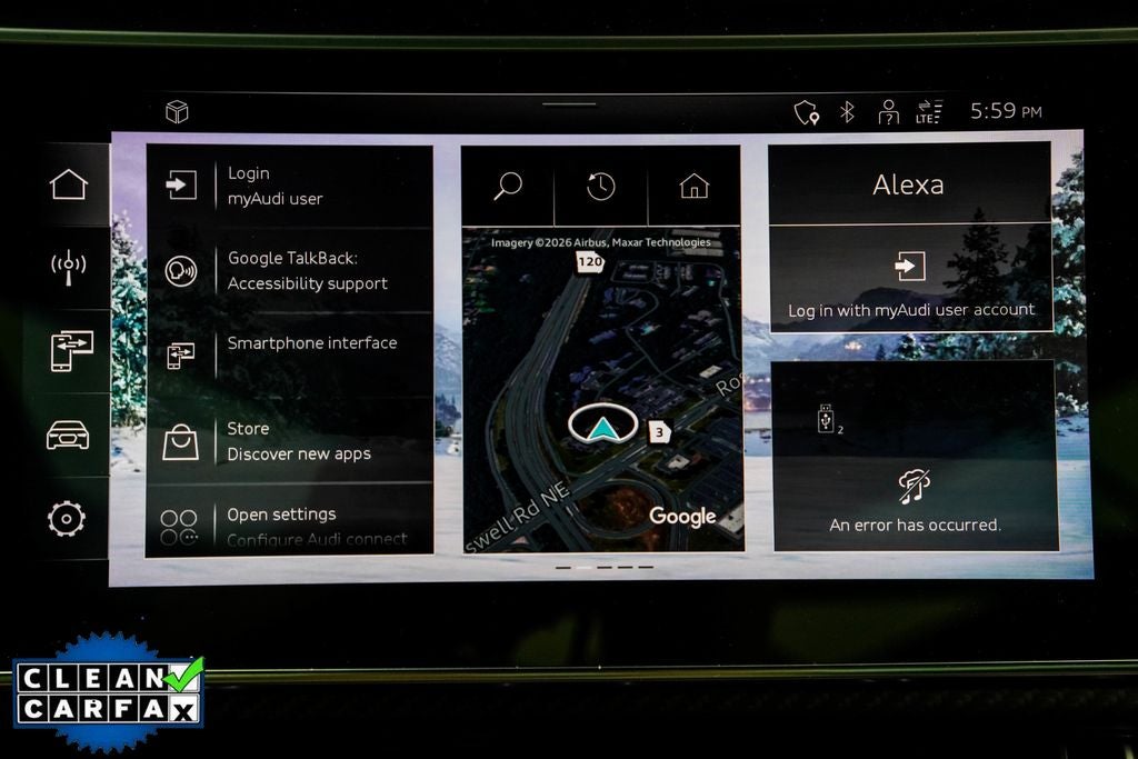 2025 Audi SQ7 Premium Plus quattro