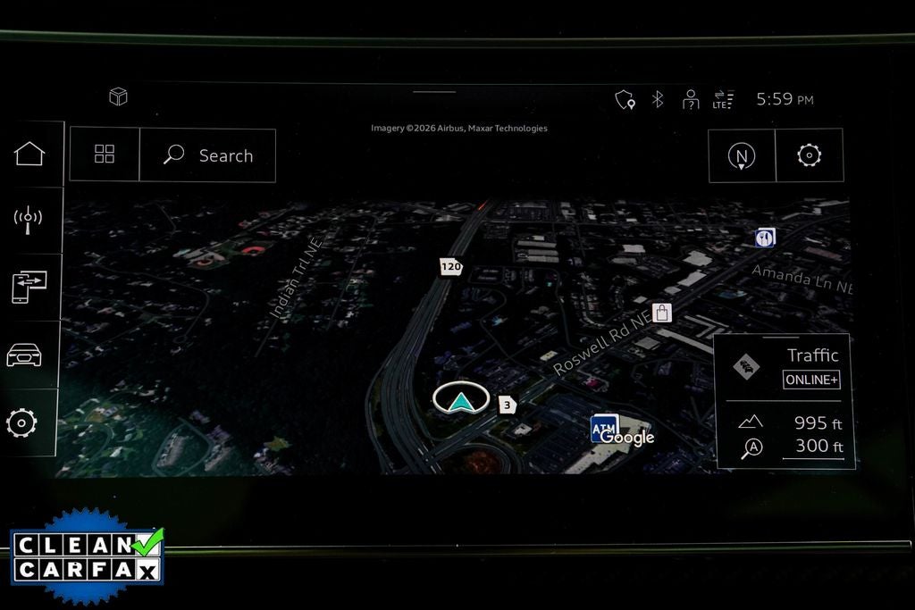 2025 Audi SQ7 Premium Plus quattro