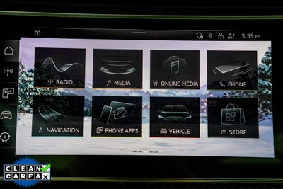 2025 Audi SQ7 Premium Plus quattro