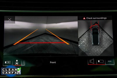 2025 Audi SQ7 Premium Plus quattro