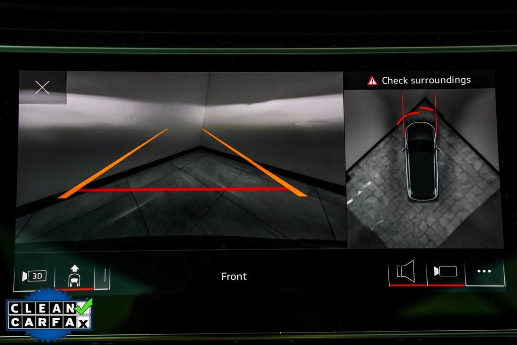 2025 Audi SQ7 Premium Plus quattro