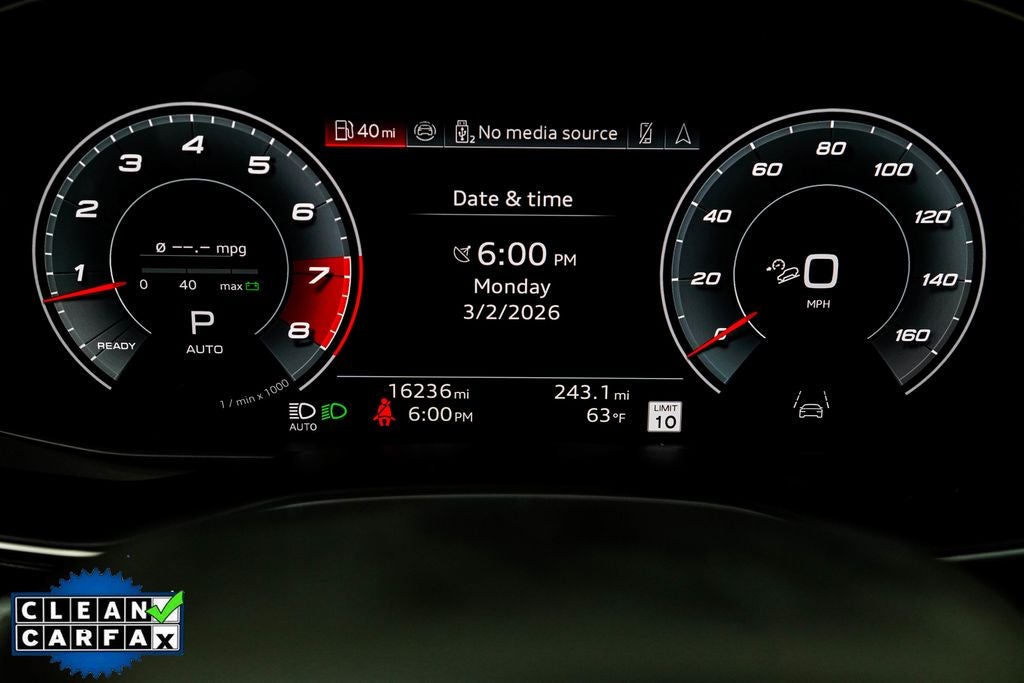 2025 Audi SQ7 Premium Plus quattro