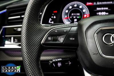 2025 Audi SQ7 Premium Plus quattro