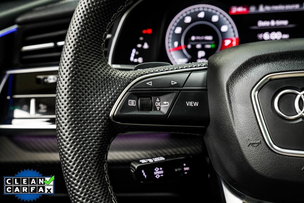 2025 Audi SQ7 Premium Plus quattro