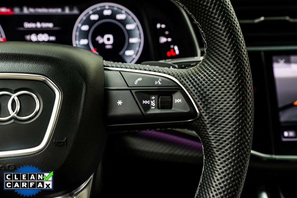 2025 Audi SQ7 Premium Plus quattro