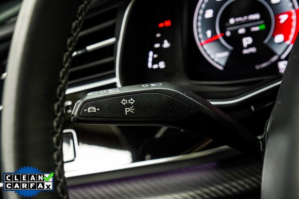 2025 Audi SQ7 Premium Plus quattro