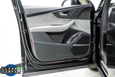 2025 Audi SQ7 Premium Plus quattro