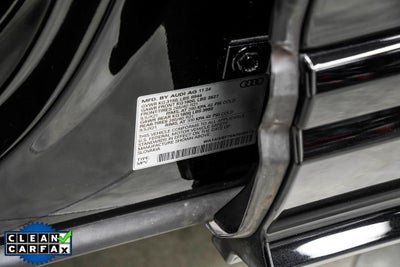 2025 Audi SQ7 Premium Plus quattro