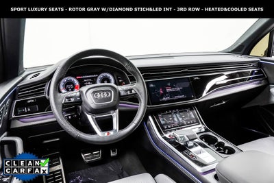 2025 Audi SQ7 Premium Plus quattro