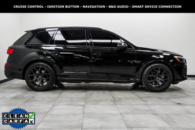 2025 Audi SQ7 Premium Plus quattro