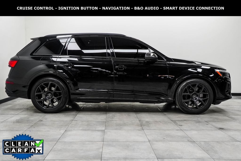 2025 Audi SQ7 Premium Plus quattro