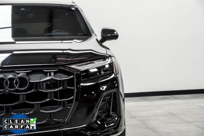 2025 Audi SQ7 Premium Plus quattro