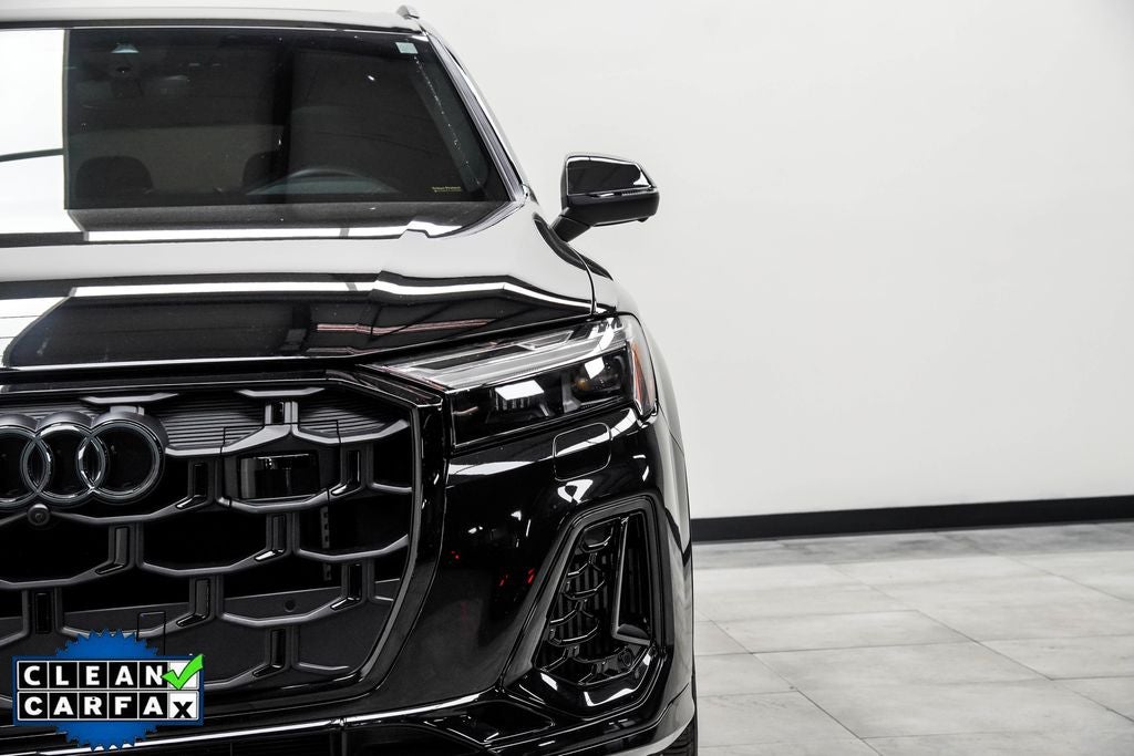 2025 Audi SQ7 Premium Plus quattro