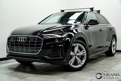 2023 Audi Q8 55 Prestige quattro