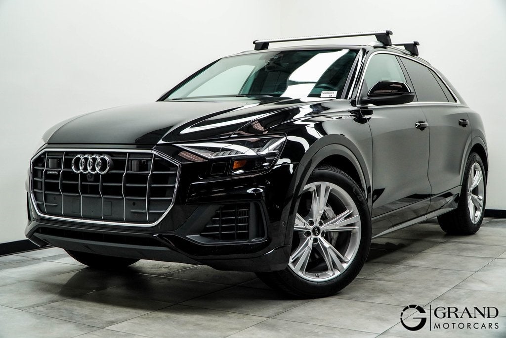 2023 Audi Q8 55 Prestige quattro