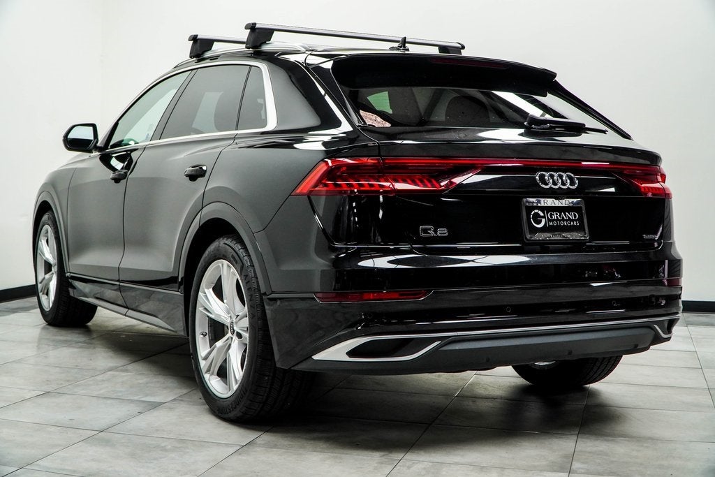 2023 Audi Q8 55 Prestige quattro